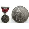 Image 1 : #198 WW1 Welcome Home Medal Maple Ridge BC