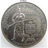 Image 3 : #198 WW1 Welcome Home Medal Maple Ridge BC
