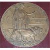 Image 3 : #200 WW1 Canadian Memorial Plaque 21st CEF 64 CEF