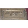 Image 4 : #200 WW1 Canadian Memorial Plaque 21st CEF 64 CEF