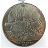 Image 6 : #201 Turkish Crimea Medal 1856 Crimean War