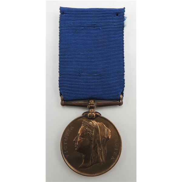 #203 Victorian Jubilee Police Medal 1897