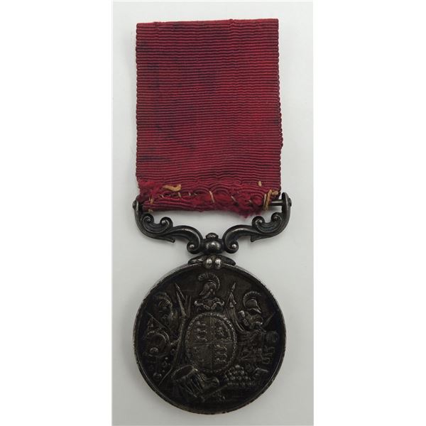 #204 Army Long Service and Good Conduct Medal
