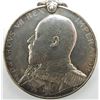 Image 2 : #206 Edwardian Royal Navy LSGC Medal HMS Vivid