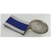 Image 4 : #206 Edwardian Royal Navy LSGC Medal HMS Vivid