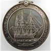 Image 6 : #206 Edwardian Royal Navy LSGC Medal HMS Vivid