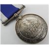 Image 7 : #206 Edwardian Royal Navy LSGC Medal HMS Vivid
