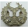 Image 10 : #208 WW1 British Medal Pair Gordon Highlanders