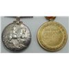 Image 5 : #208 WW1 British Medal Pair Gordon Highlanders