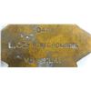 Image 6 : #210 WW1 British Medal Trio War 1914-1915 Star