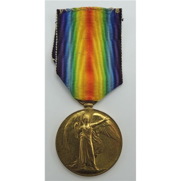 #214 WW1 Victory Medal Royal Air Force
