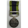 Image 6 : #215  India General Service Medal Afghanistan 1919