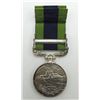 Image 5 : #216 India General Service Medal NWF 1930–31 Clasp