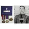 Image 1 : #218 WW2 RCAF Birks Memorial Bar Medal Group