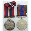 Image 4 : #218 WW2 RCAF Birks Memorial Bar Medal Group