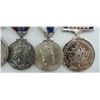Image 3 : #220 WW2 Canada Medal Group + Miniatures 1977 1992
