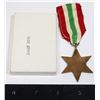 Image 3 : #223 WW2 Canadian British Italy Star in Box