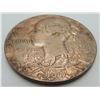 Image 6 : #229 Victoria Diamond Jubilee 1897 Medal Bronze +