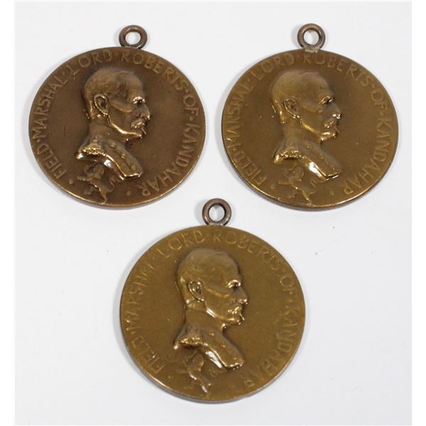 #232 Field Marshal Roberts of Kandahar Medal Rifle
