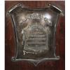 Image 2 : #235 WW1 CEF Named Plaque Kamsack Saskatchewan