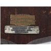Image 3 : #235 WW1 CEF Named Plaque Kamsack Saskatchewan