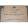 Image 8 : #239 King George V Coronation Medal + Tickets