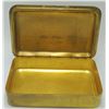 Image 9 : #240 WW1 1914 Princess Mary Christmas gift box tin