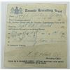 Image 5 : #247 WW1 81st CEF Canadian Machine Gun Corps Group