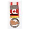 Image 1 : #252 4th Canadian Mechanized Brigade Group Medal