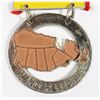Image 2 : #252 4th Canadian Mechanized Brigade Group Medal