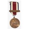 Image 1 : #255 Canadian Corps of Commissionaires Medal