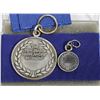 Image 2 : #260 78th Fraser Highalnders Regiment Medal w/