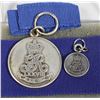 Image 3 : #260 78th Fraser Highalnders Regiment Medal w/