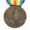 Image 2 : #264 World War One Italian Victory Medal
