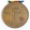 Image 4 : #264 World War One Italian Victory Medal