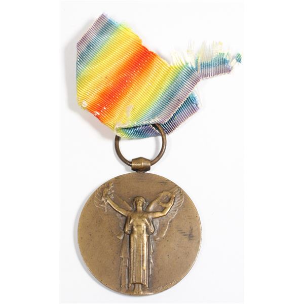 #266 World War One French Victory Medal