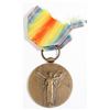 Image 1 : #266 World War One French Victory Medal