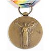 Image 2 : #266 World War One French Victory Medal