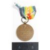 Image 3 : #266 World War One French Victory Medal