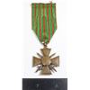 Image 4 : #269 World War One French Croix de Guerre Medal