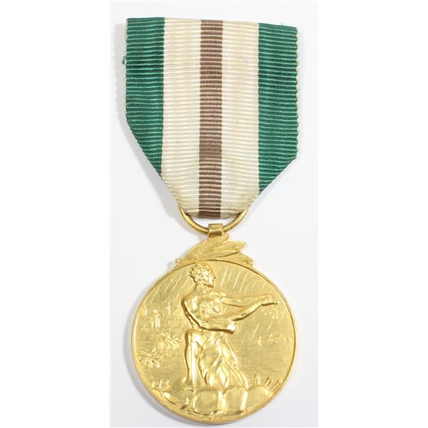 #273 1954 Iraqi Rescue Flood Medal Iraq Award