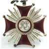 Image 3 : #275 Poland Silver Cross of Merit with Swords