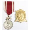 Image 1 : #276 Czechoslovakia Meritorious Service Medal w/