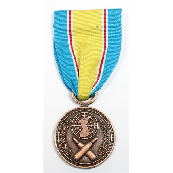 #277 Republic of Korea War Service Medal