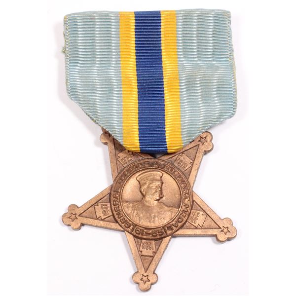 #278 U.S. Thomas J Stewart National Guard Medal