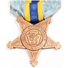 Image 4 : #278 U.S. Thomas J Stewart National Guard Medal