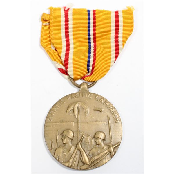#280 WW2 U.S. Asiatic-Pacific Campaign Medal