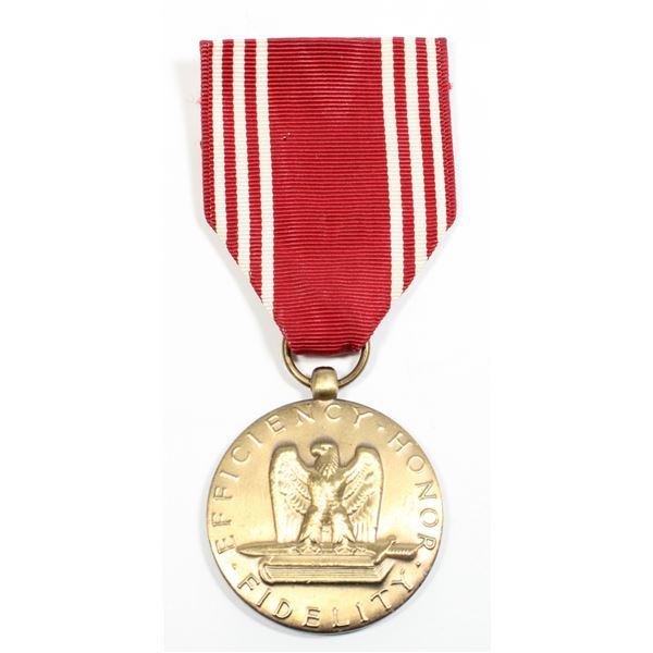 #281 WW2 United States Good Conduct Medal