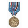 Image 3 : #282 WW2 U.S. American Campaign Medal