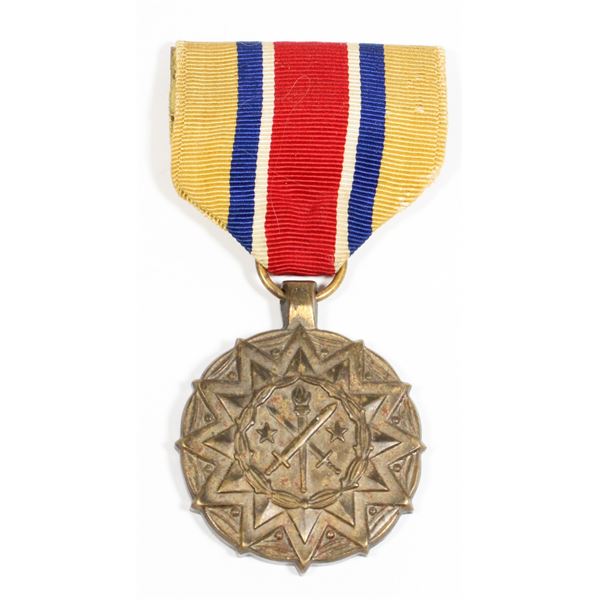 #283 National Guard Components Achievement Medal